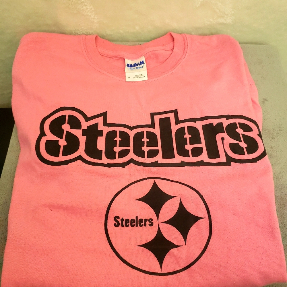 3/$20 ❤ Steelers t shirt
